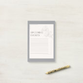 Sticky Note Reminders  Post-it Klebezettel (Auf Schreibtisch)