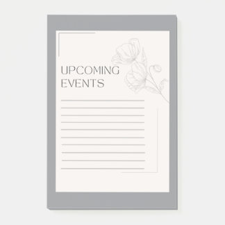 Sticky Note Reminders  Post-it Klebezettel