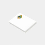 Sticky Notes für Lookouts Post-it Klebezettel (angewinkelt)