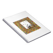 Sticky Notes - überwältigte Bürokunst Notizblock (Rechte Seite)