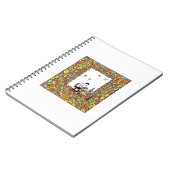 Sticky Notes - überwältigte Bürokunst Notizblock (Linke Seite)