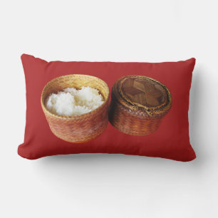 Sticky Rice [Khao Niao] Thai Lao Food Lendenkissen