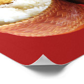 Sticky Rice [Khao Niao] Thai Lao Food Poster (Ecke)