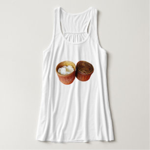 Sticky Rice [Khao Niao] Thai Lao Food Tank Top