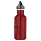 Sticky Rice [Khao Niao] Thai Lao Food Trinkflasche (Rechts)