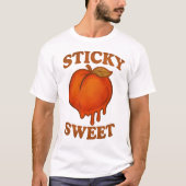 Sticky Sweet T-Shirt (Vorderseite)