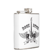 Sticky Tunes | Flachmann | Rock Style Edition (Rechts)