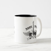 Sticky Tunes | Tasse | Rock Style Edition (VorderseiteRechts)