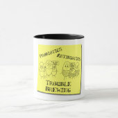 StickyNote Tassen (Zentrum)