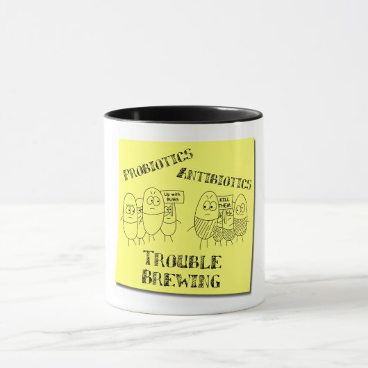 StickyNote Tassen (Zentrum)