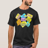 StickyNotes_ T-Shirt (Vorderseite)