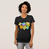 StickyNotes_ T-Shirt (Vorne ganz)