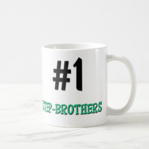 Stiefbrüder der Nr.-1 Kaffeetasse