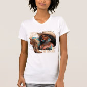 Stiefel am Boden T-Shirt (Vorderseite)