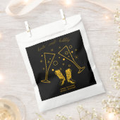 Stiefel & Brautparty Geschenktütchen (Ausgeschnitten)