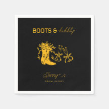 Stiefel & Brautparty