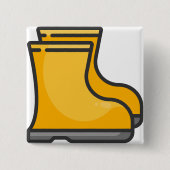 Stiefel Button (Vorderseite)