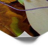 Stiefel, CIB, Sgt Streifen und Blue Ghost Poster (Ecke)