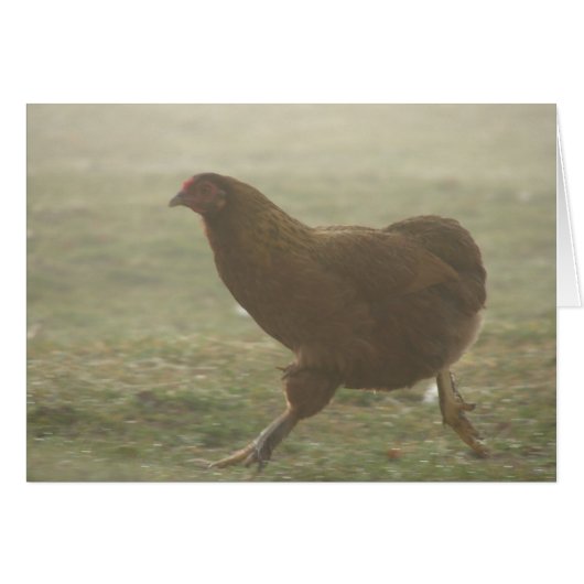 Stiefel im Nebel (Vorderseite (Horizontal))