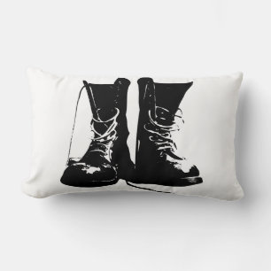 Stiefel Lendenkissen