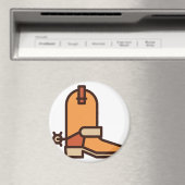 Stiefel Magnet (In Situ (Geschirrspüler))