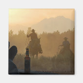 Stiefel n' Beer Magnet (Vorne)