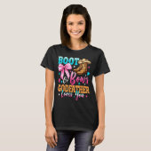 Stiefel oder Bögen Gottvater liebt dich Geschlecht T-Shirt (Vorne ganz)