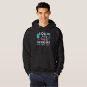 Stiefel oder Bogen Großmutter Geschlecht zeigen Ki Hoodie (Vorne ganz)