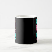 Stiefel oder Bögen Lolli liebt dich Geschlecht ent Kaffeetasse (Mittel)