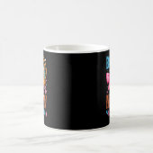 Stiefel oder Bögen Mamaw liebt dich Geschlecht Ent Kaffeetasse (Mittel)