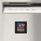 Stiefel oder Bogen MOMOM-Lieben, die Sie Geschlech Magnet (In Situ (Geschirrspüler))