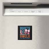 Stiefel oder Bögen Onkel liebt dich Geschlecht Ent Magnet (In Situ (Geschirrspüler))