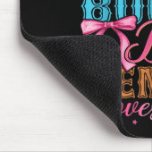 Stiefel oder Bows Memaw Lieben, die Sie Geschlecht Mousepad (Ecke)