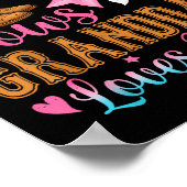 Stiefel oder Stiefel Großvater Lieben, die Sie Ges Poster (Ecke)