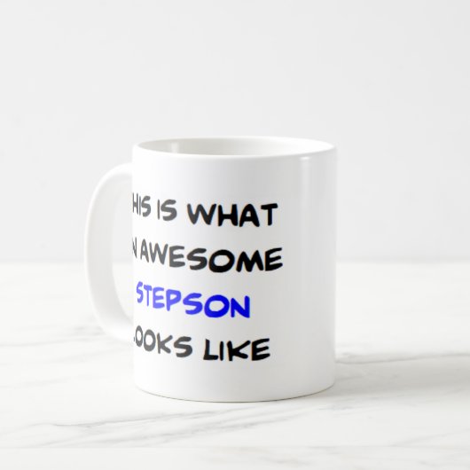 Stiefel, phantastisch kaffeetasse (Vorderseite Links)