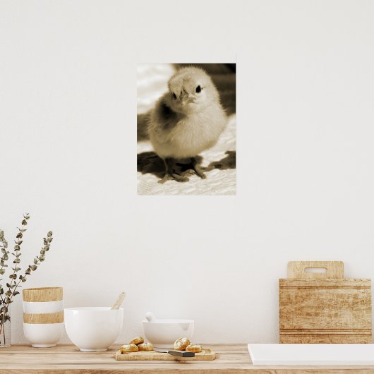 Stiefel Poster (Küche)