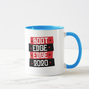 Stiefel-Rand-Rand 2020 Tasse