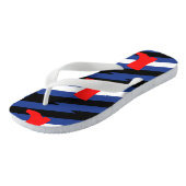 Stiefel-Stolz Badesandalen (Schrägansicht)