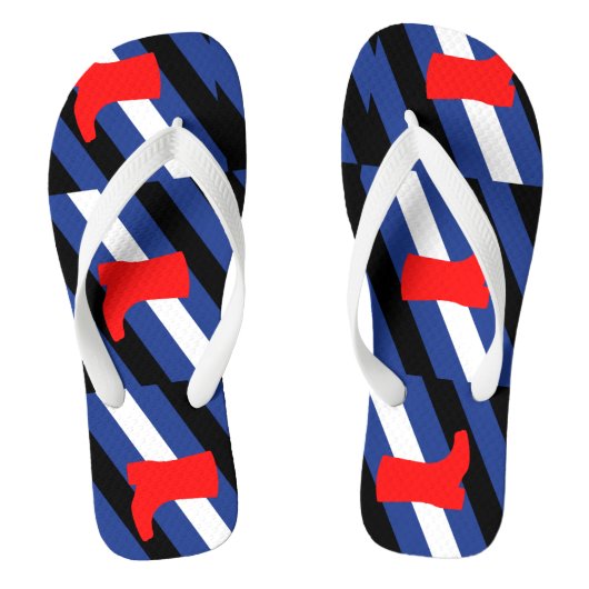 Stiefel-Stolz Badesandalen (Fußbett)