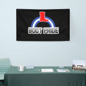 Stiefel Stolz Banner (Messeveranstaltung)