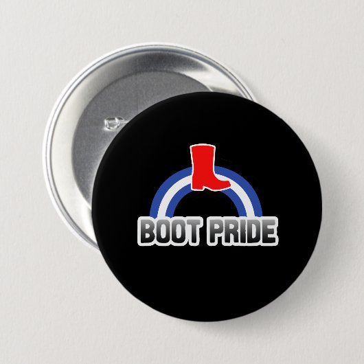 Stiefel-Stolz Button (Vorne & Hinten)