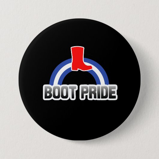 Stiefel-Stolz Button (Vorderseite)