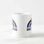 Stiefel-Stolz Kaffeetasse (Mittel)