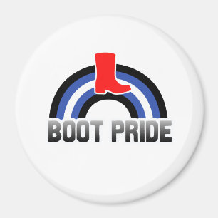 Stiefel-Stolz Magnet