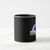 Stiefel-Stolz Tasse (Zentrum)