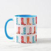 Stiefel Tasse (Links)