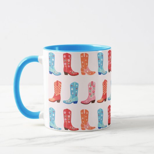 Stiefel Tasse (Links)