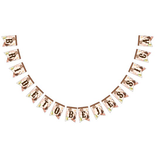 Stiefel und Bläschen als Banner im DIY-Stil (Alle)