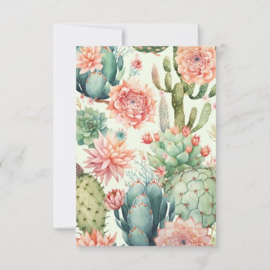 Stiefel und Blubbly Brautparty Danke Karte (Rückseite)