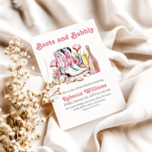 Stiefel und Bubbly Pink Beach Coastal Bridal Dusch